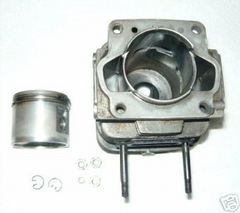 John Deere 50V 50-V Chainsaw Piston & Cylinder Assembly
