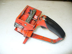 homelite super ez chainsaw complete rear trigger handle #2