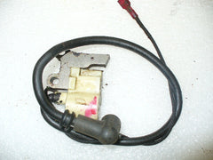 mcculloch pro mac 610, 605, 650, 3.7 timber bear chainsaw late model ignition coil with lead wire