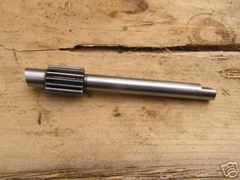 Partner Chainsaw Oil Pump Gear PN 317163 NEW