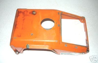 Olympic 261 Chainsaw orange Top Cover Engine Shroud