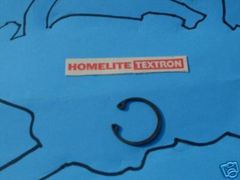 Homelite GST + Trimmer/Blower Retaining Ring 98799 NEW