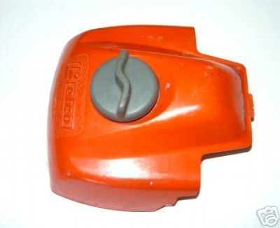 Efco 947 Chainsaw Air Filter Cover & Nut