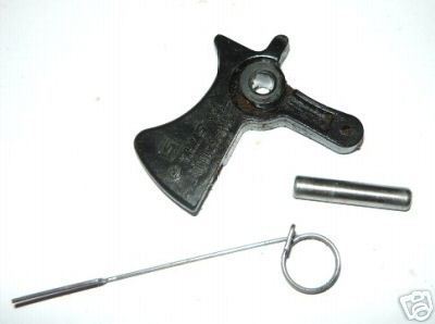 Stihl 028 Chainsaw Throttle Trigger, Spring & Pin