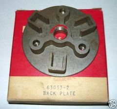 Homelite XL 903/904 XL 800 Back Plate PN 630532 NEW HM-13)