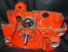 Jonsered 521E 521 E Chainsaw Crankcase Tank Shaft, Rod