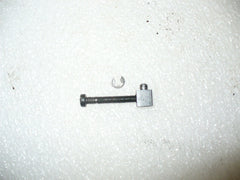 Mcculloch PM 380 and others chainsaw tensioner assembly