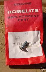 Homelite 150 AO, Super 2, 650, 450 Screw PN 82216 NEW