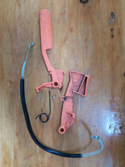 Efco 946 Chainsaw Throttle Trigger and Cable Kit