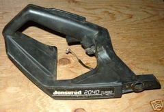Jonsered 2040 Turbo Rear Throttle Trigger Handle Assy