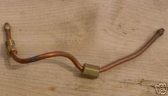 Homelite XL 103 104 123 113 + Oil Line PN A63947 NEW (bin 16)