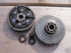 Echo CS 302 Chainsaw Complete Clutch Assembly