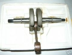 Partner K650 K700 AII Crankshaft, Rod 503 15 80-01 NEW