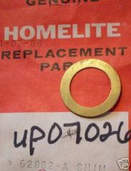 Homelite RTP2 HTP2 ++ Pump .010 Shim/Seal 62882A NEW (bin 3)