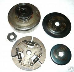 McCulloch Titan 620 Chainsaw Rim Drum Clutch Assembly