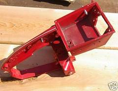 Homelite Chainsaw Trigger Air Box PN 63176A NEW