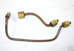 Homelite XL-800 XL-700 Chainsaw Oil Line Set