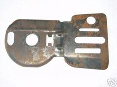 Dolmar 100, 100S, 102 Chainsaw Guide Plate 021 111 033 new