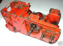 Jonsered 910 Chainsaw Crankcase Tank Crankshaft Rod