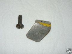 McCulloch Pro Mac 610, 605, 650, 3.7 timber bear Chain Catcher Stop 92178