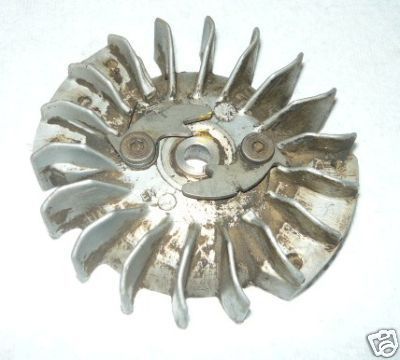 Poulan Pro 415 Chainsaw Flywheel with Starter Pawls