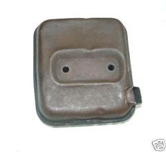 Jonsered 49sp to 521 series Muffler (non spark arrestor type PN 504 72 00 20)