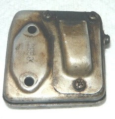 Echo CS-280EP 280 EP 280 E Chainsaw Muffler, Bolts & Bracket