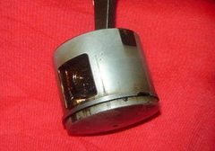 Stihl 015 AV, L Chainsaw Piston, cylinder and crankshaft