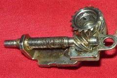 Stihl 034 036 av 066 ms660 Chainsaw Bar Chain Tensioner Adjuster (034 bin)