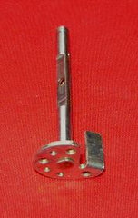 husqvarna 480, 77, 65 chainsaw carb throttle shaft pn 501 69 10-01 new (bin H-22)