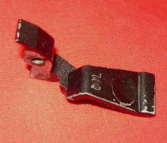 Roper Built Craftsman 3.7 chainsaw oil lever