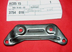 husqvarna 365, 371 + chainsaw muffler support pn 503 76 65-03 / 503 76 65-02 new (bin H30)