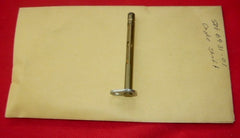 husqvarna chainsaw carb choke shaft pn 501 69 31-01 new (bin h-22)