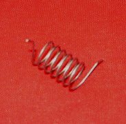 husqvarna 266, 181 + chainsaw spring pn 501 81 58-01 new (bin h-22)