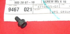 husqvarna 357, 359 chainsaw screw pn 503 20 07-10 new (bin H-16)