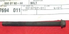 husqvarna 36, 141 + chainsaw muffler bolt pn 530 01 60-44 new bin h-50