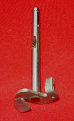 husqvarna 61, 266 + chainsaw carb throttle shaft pn 501 81 44-01 new (bin H-22)