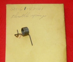 husqvarna 2100, 480 chainsaw spring pn 501 61 47-01 new (bin H-22)