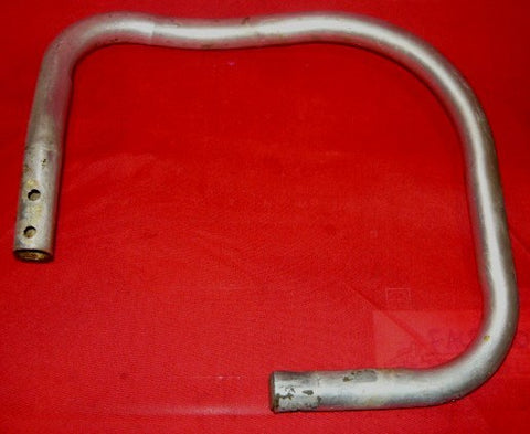 mcculloch mac 10-10 chainsaw handle bar frame (with no gripping)