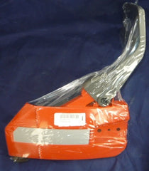 husqvarna 281, 288 chainsaw chainbrake clutch cover brake handle after-market new pn 503 74 67-02 (new misc. bin1d)