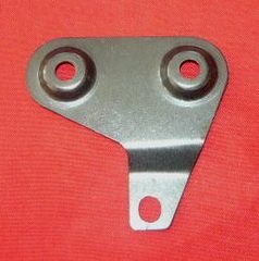 husqvarna 44, 240 + chainsaw muffler bracket pn 501 57 44-01 new bin h-51