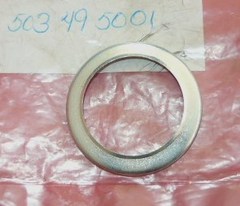 husqvarna 3120, 2101 + chainsaw dust protector pn 503 49 50-01 new bin h-50