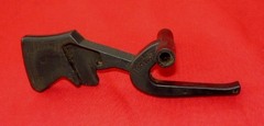 husqvarna 480, 285, 2100 chainsaw throttle trigger pn 501 56 58-01 used