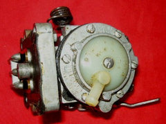 partner r-12 chainsaw tillotson HL163A carburetor and reed