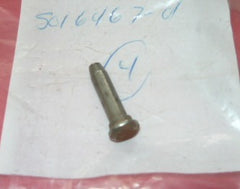 husqvarna 40, 50 chainsaw starter pawl stud pn 501 64 67-01 new (bin H-24)