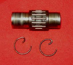 jonsered 2071 turbo chainsaw piston pin, bearing, and keepers