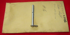 husqvarna 285, 2100, 1100 chainsaw carb choke shaft pn 501 48 37-01 new (bin H-22)