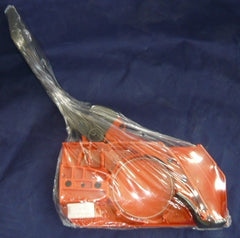 husqvarna 61, 268, 272 chainsaw chainbrake clutch cover brake handle NEW 503 73 66-01 (misc9)