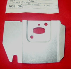 husqvarna 125 E RB plate shield pn 531 00 23-51 new (bin H-16)