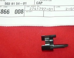 husqvarna 455, 371 + chainsaw cap pn 503 91 54-01 new bin h-51